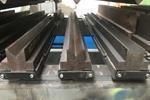 Haco ERM 500 ton x 4100 mm CNC heavy duty