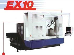 Huron EX10 X: 1200 - Y: 700 - Z: 600mm, Vertical machining centers