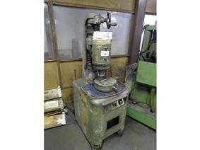 Camurri punch/tool grinder, Rectifieuses a surface plane, broche Verticales