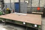 Clamping table 3860 x 2800 mm