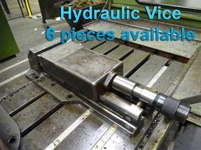 ZM hydraulic vices, Spare Parts for Machining centres