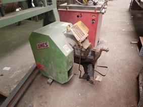 Omes rebar cutting 30 mm, Mechanical guillotine shears