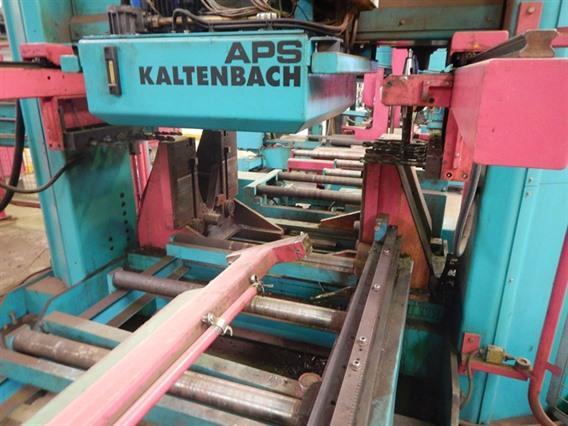 Kaltenbach Drill & Sawstreet CNC