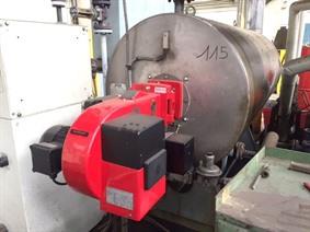 Atar 200 boiler for heating oil, Пресса горячей и холодной штамповки
